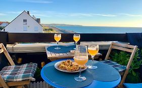 Duplex avec Jaccuzi vue sur la baie de Wissant